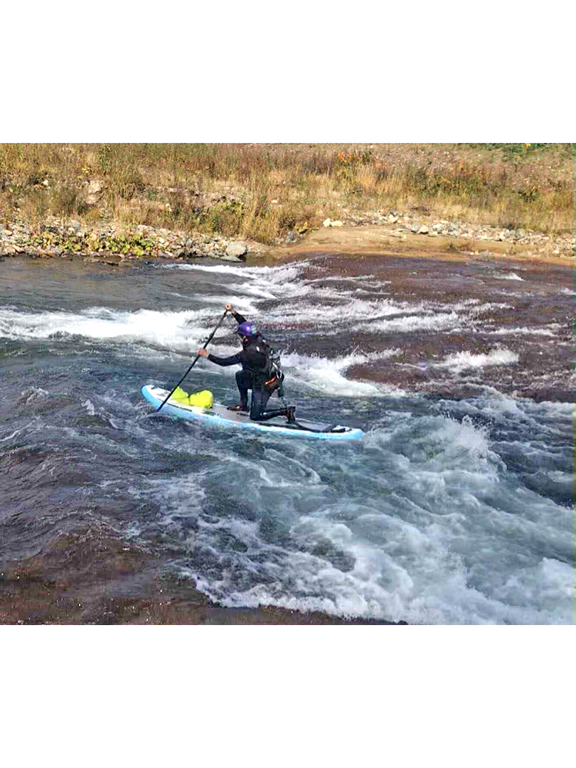 Down River SUP